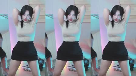 Afreecatv박라희大摆锤10分钟不停20250618Hot Dance